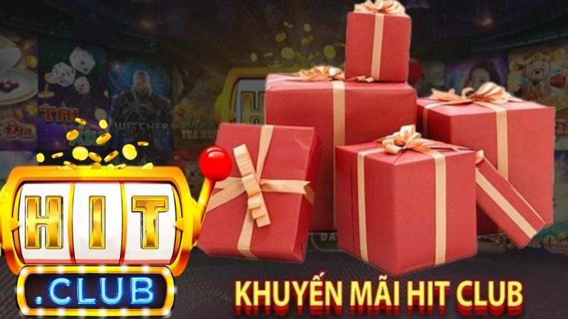 Các bước nhận thưởng khuyến mãi cho thành viên Hitclub
