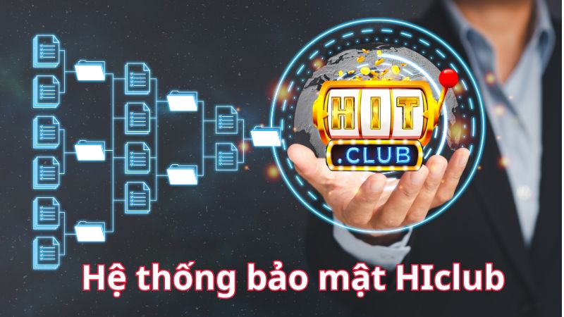 Hệ thống bảo mật cổng game Hitclub tiên tiến hiện đại