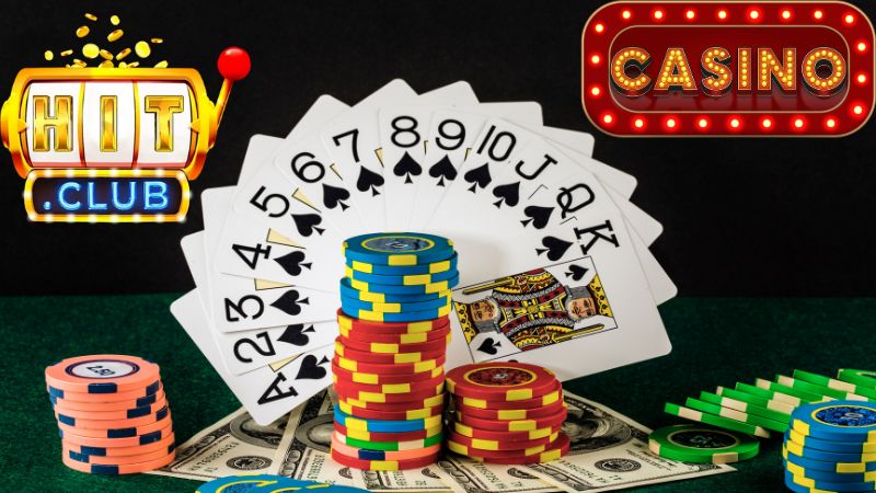 Khám phá danh mục Game bài Hitclub rinh trải nghiệm vàng