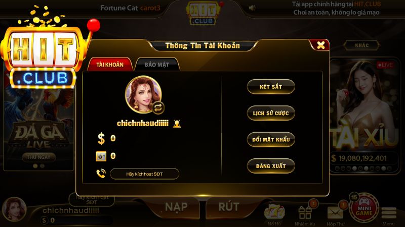 Những lưu ý cần nắm để đăng ký và đăng nhập Hitclub thành công