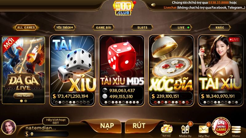 Tầm nhìn và sứ mệnh hoạt động của Hitclub