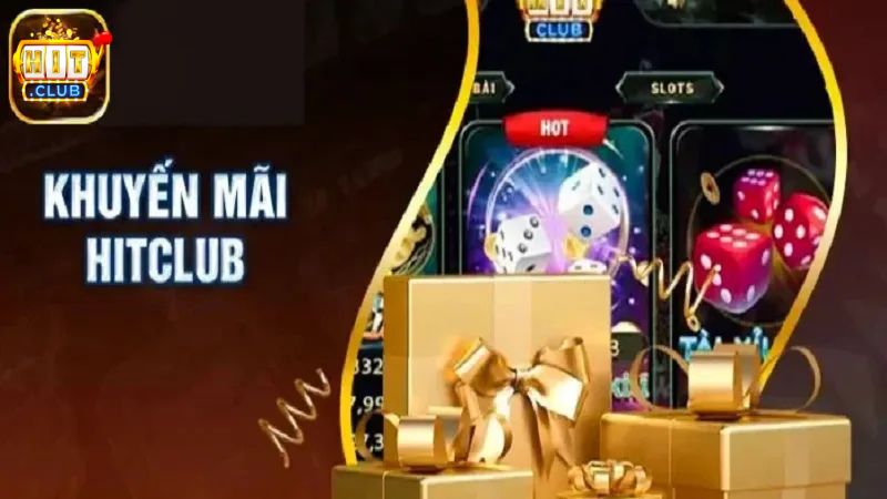 Tổng hợp khuyến mãi hấp dẫn tại cổng game Hitclub